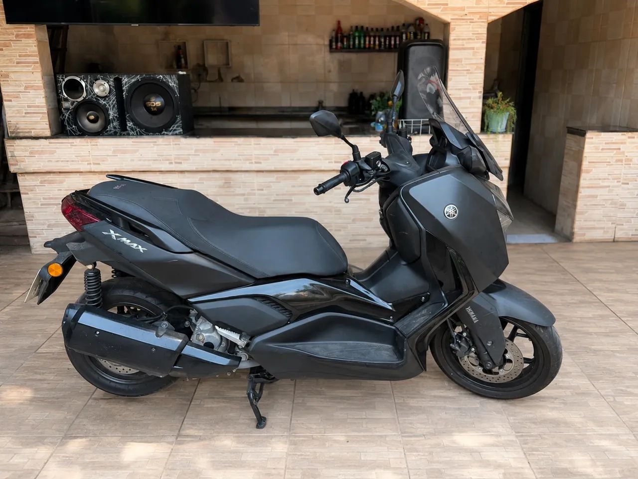 Xmax mais nova da OLX  - Foto 2
