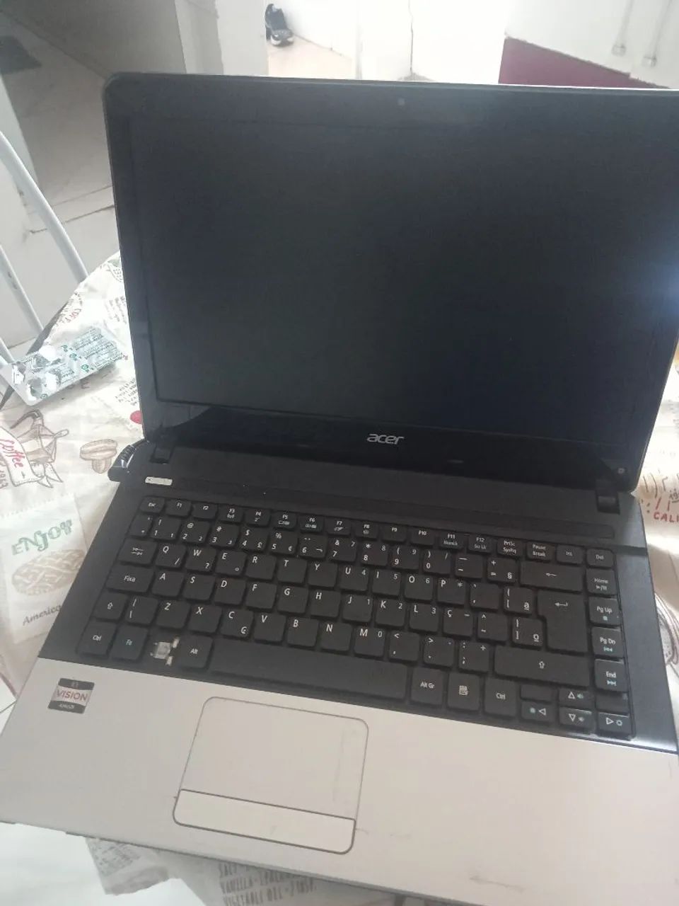 Notebook ACER