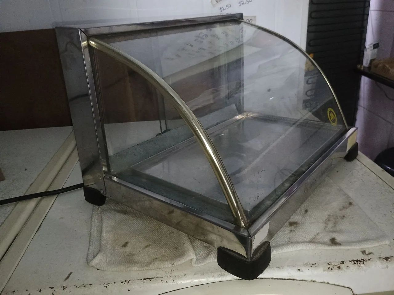Expositor de salgados  - Foto 2
