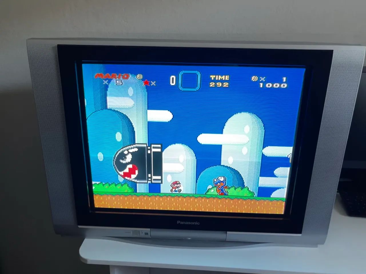 TV de tubo Panasonic 29 polegadas NÃO ENVIO - Foto 4