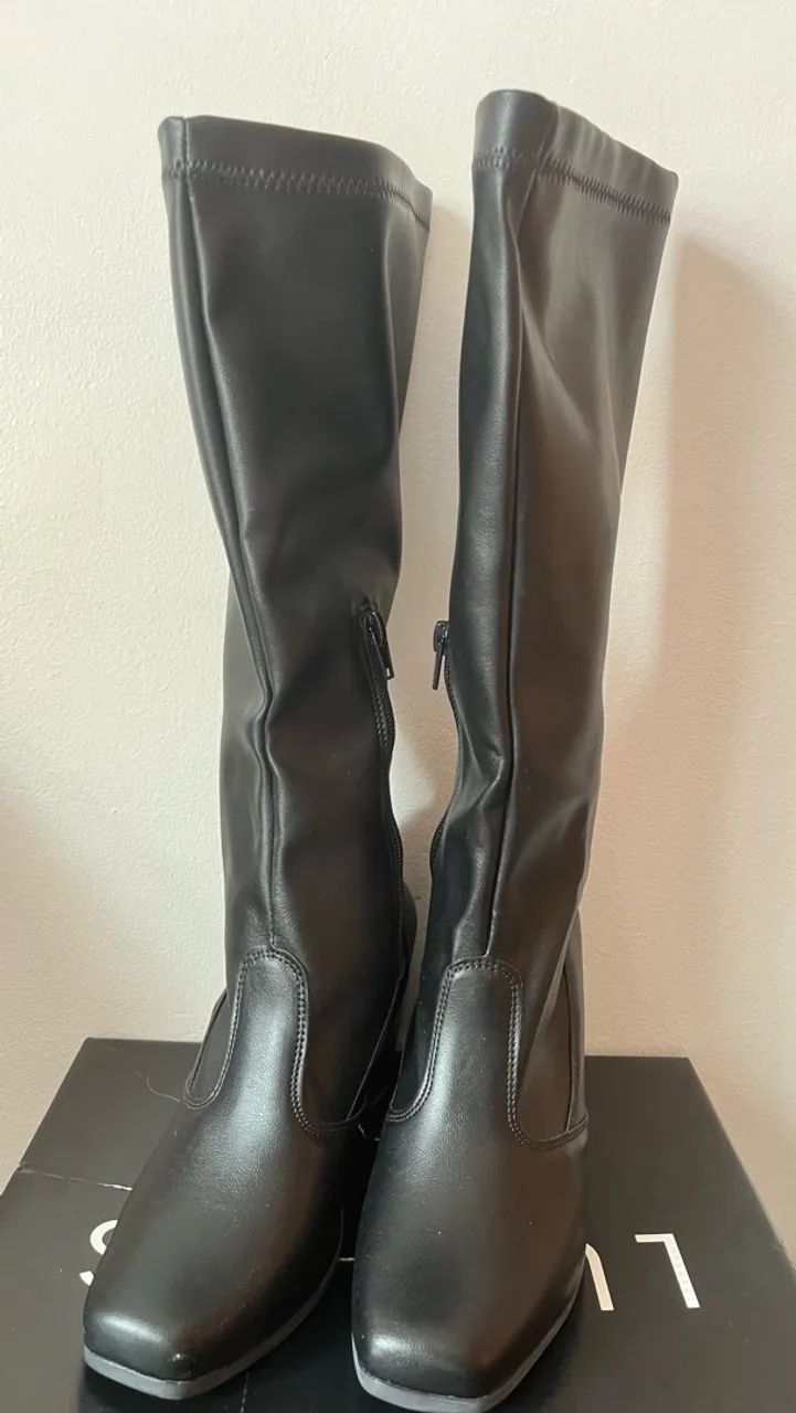 Bota Cano Longo - Foto 3