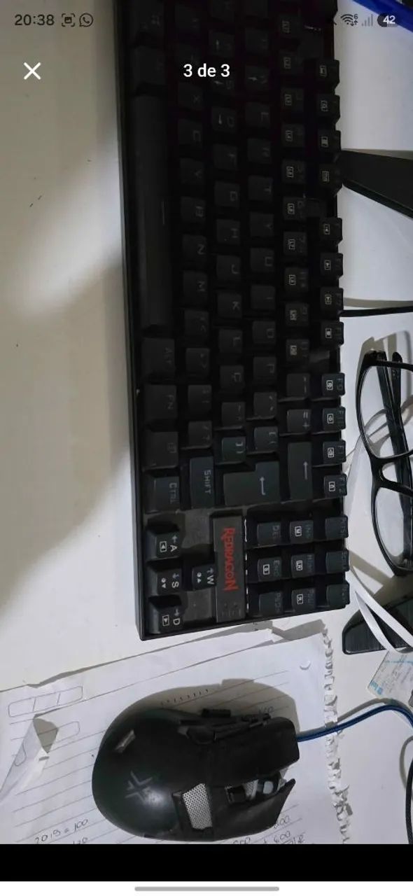 Vendo pc, inter core i5 3° geração, 8gb ram, gtx750, ssd224 