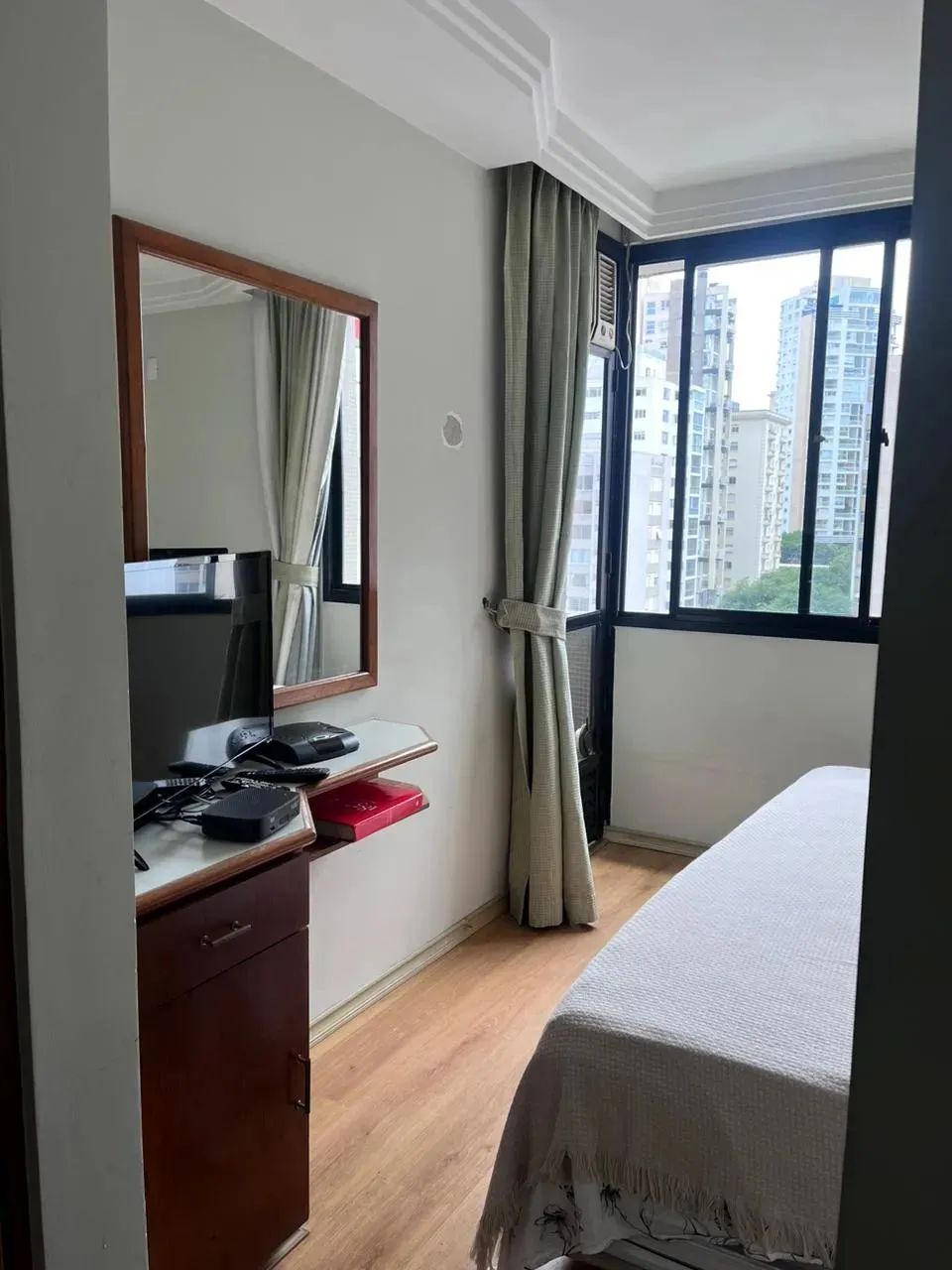Imóvel para aluguel com 28 metros quadrados com 1 quarto em Cerqueira César - São Paulo -  - Foto 4