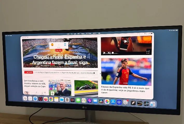 Monitor Gamer LG 29" 29WK600-W
