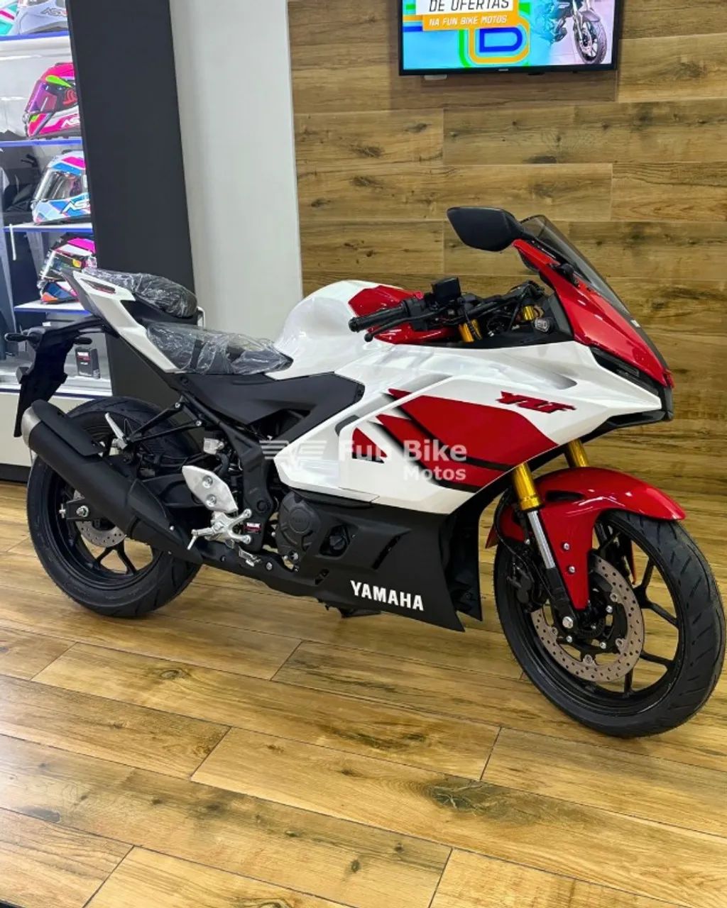 Yamaha R-3 Connected 321/abs 2026 - 1520265581 | OLX