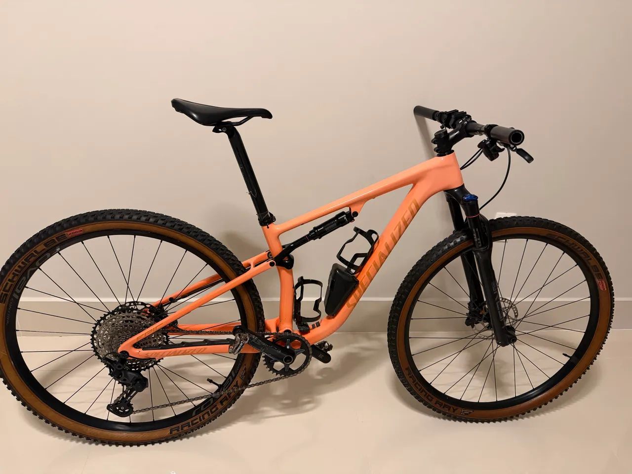 Bike specialized full