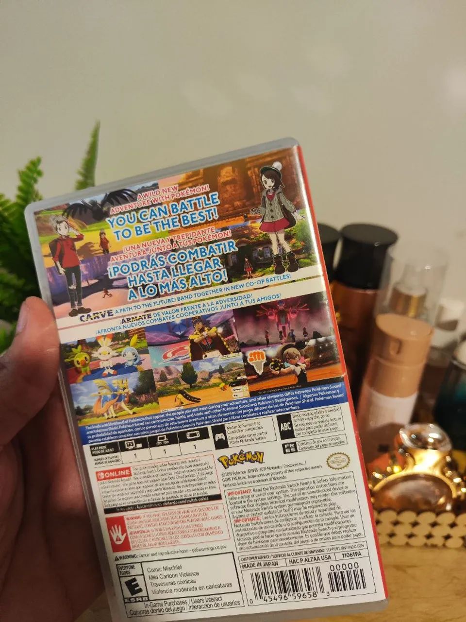 Pokémon sword  - Foto 3