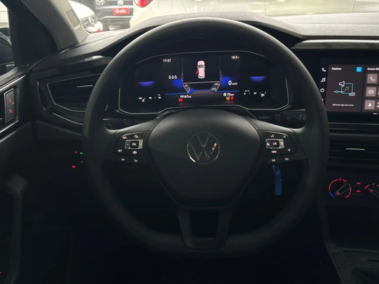 Volkswagen Virtus TSI 1.0 Flex 12V 4p Mec., foto 10 de 15