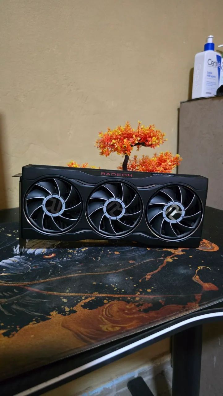 RX 6750 XT XTX FOUNDERS EDITION