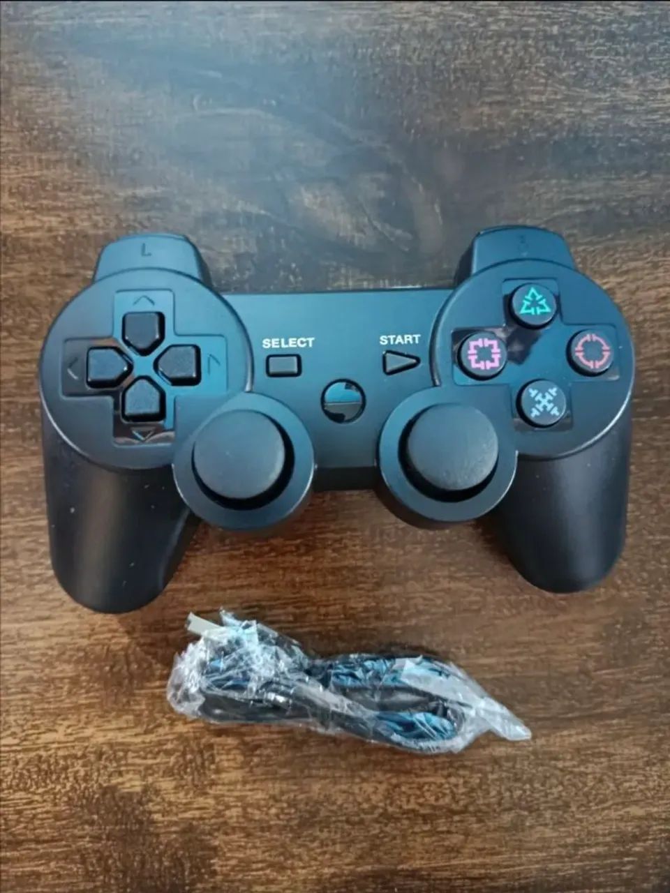 Controle de PS3 - Foto 4