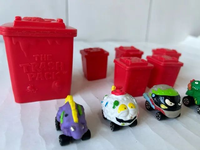Bonecos - Trash Pack - Foto 4