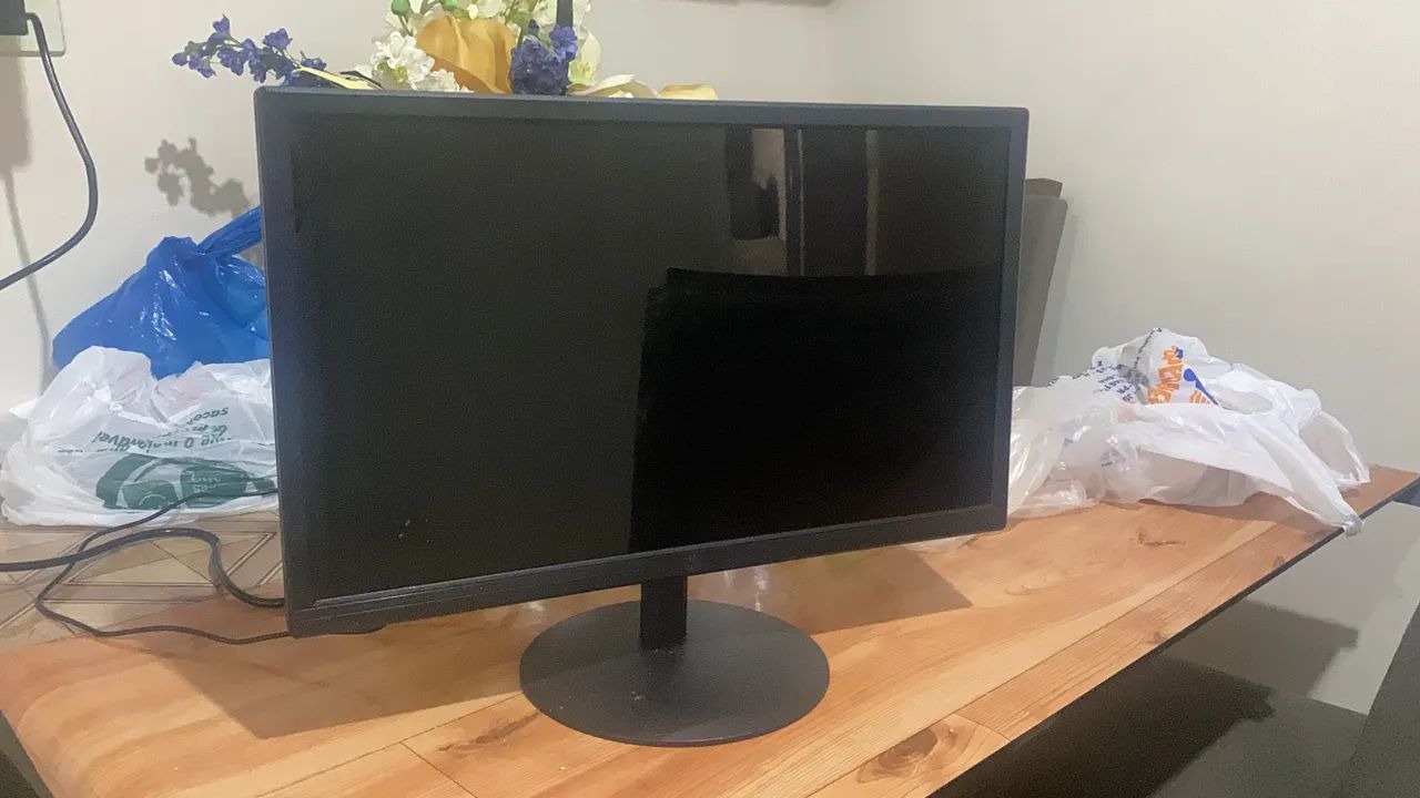 Monitor Gamer 75hz Funcionando - Foto 4