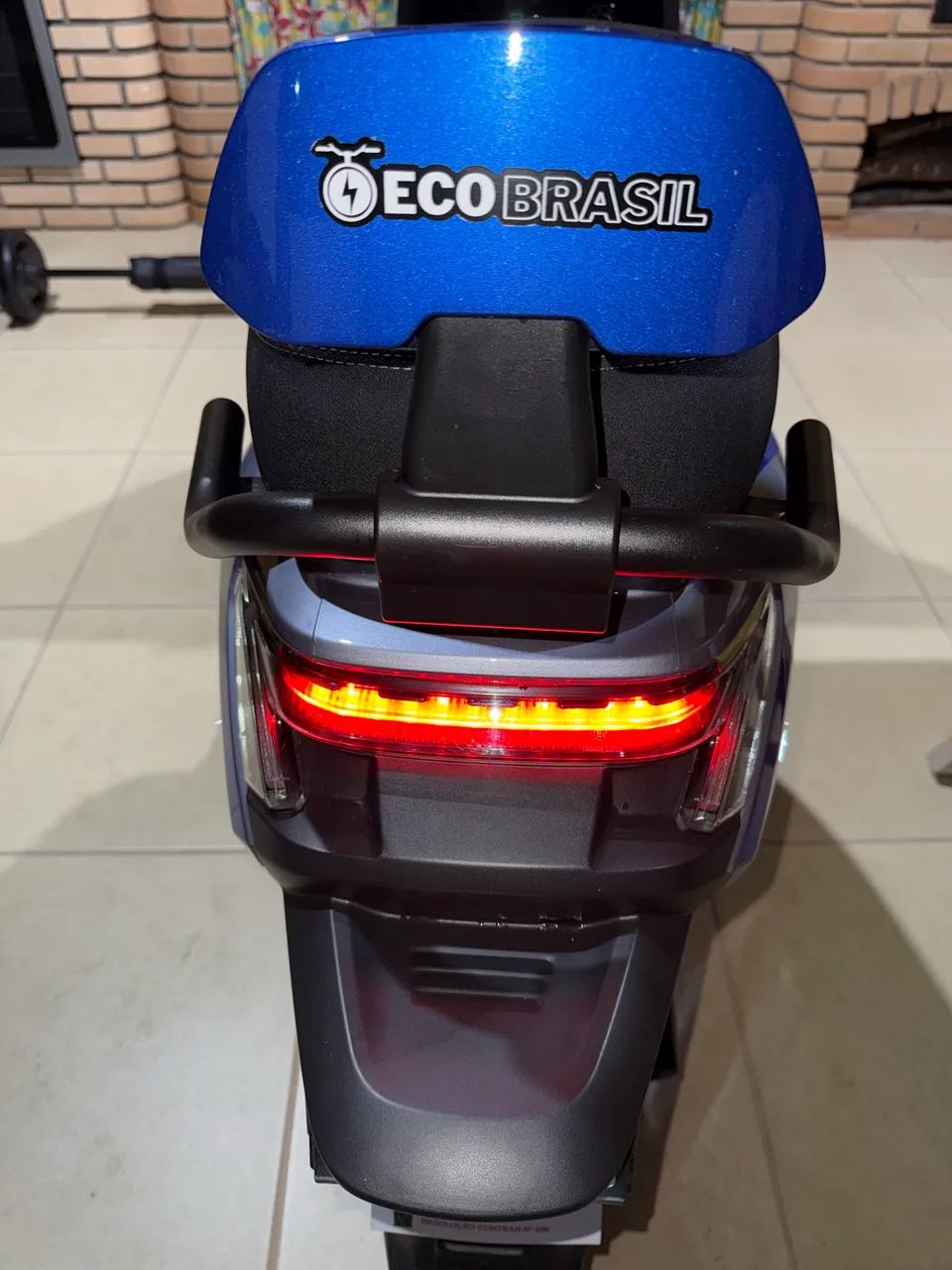 Scooter elétrica  - Foto 5