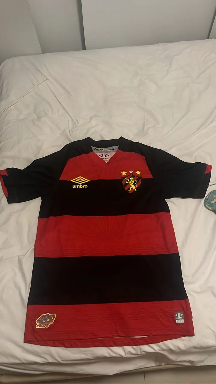 Camisa Principal do Sport 2022 