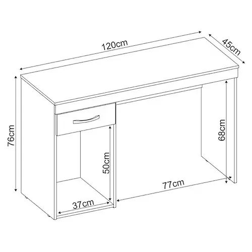 Mesa Escrivaninha 65675260588801125