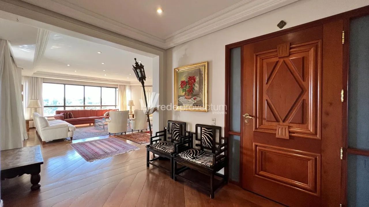 apartamento - Cambuí - Campinas - Foto 4