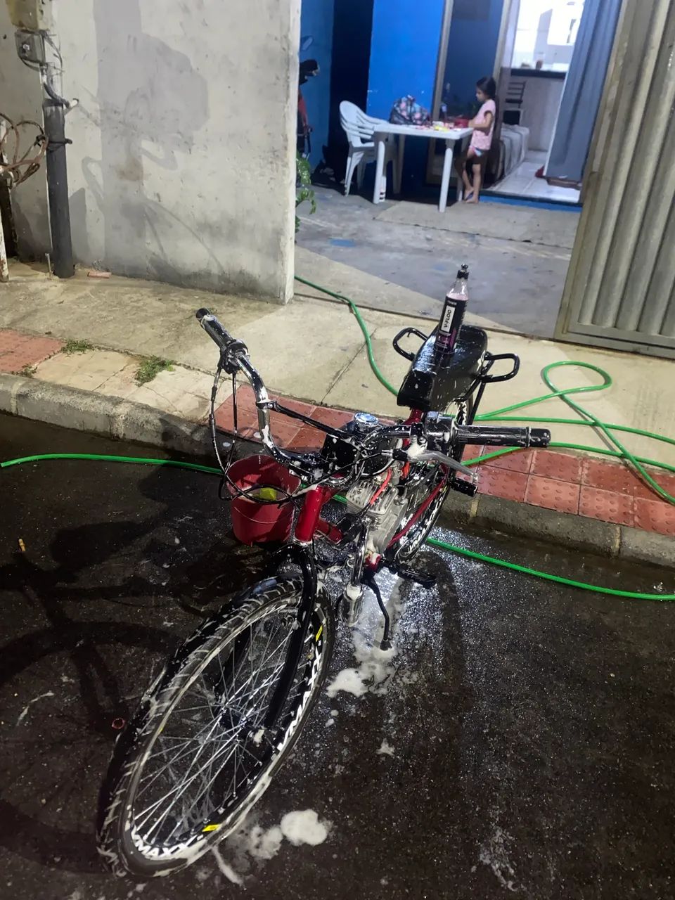 Vende-se motorizada  - Foto 4