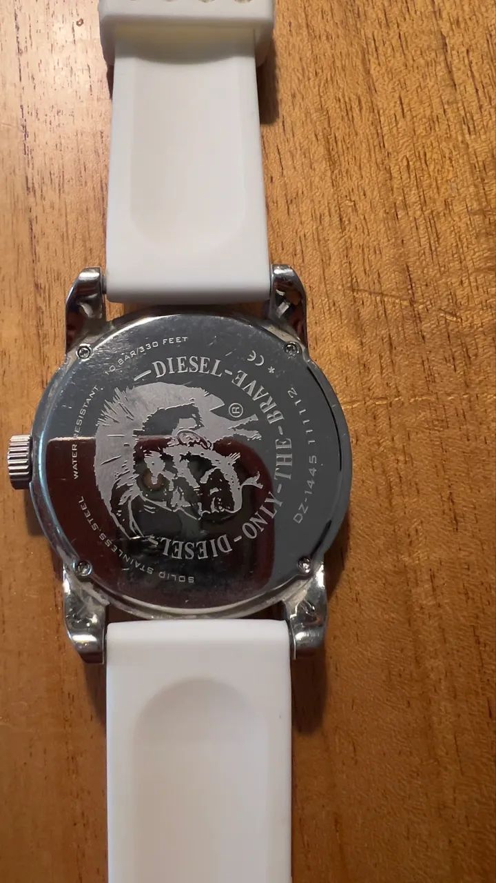 Relogio Disel top de linha - Foto 4