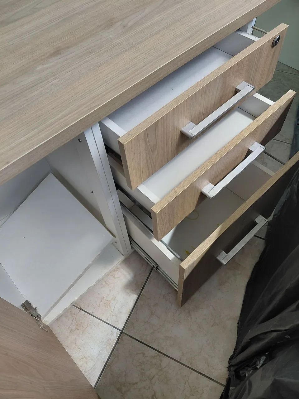 Mesa de escritório ou estudo  - Foto 2