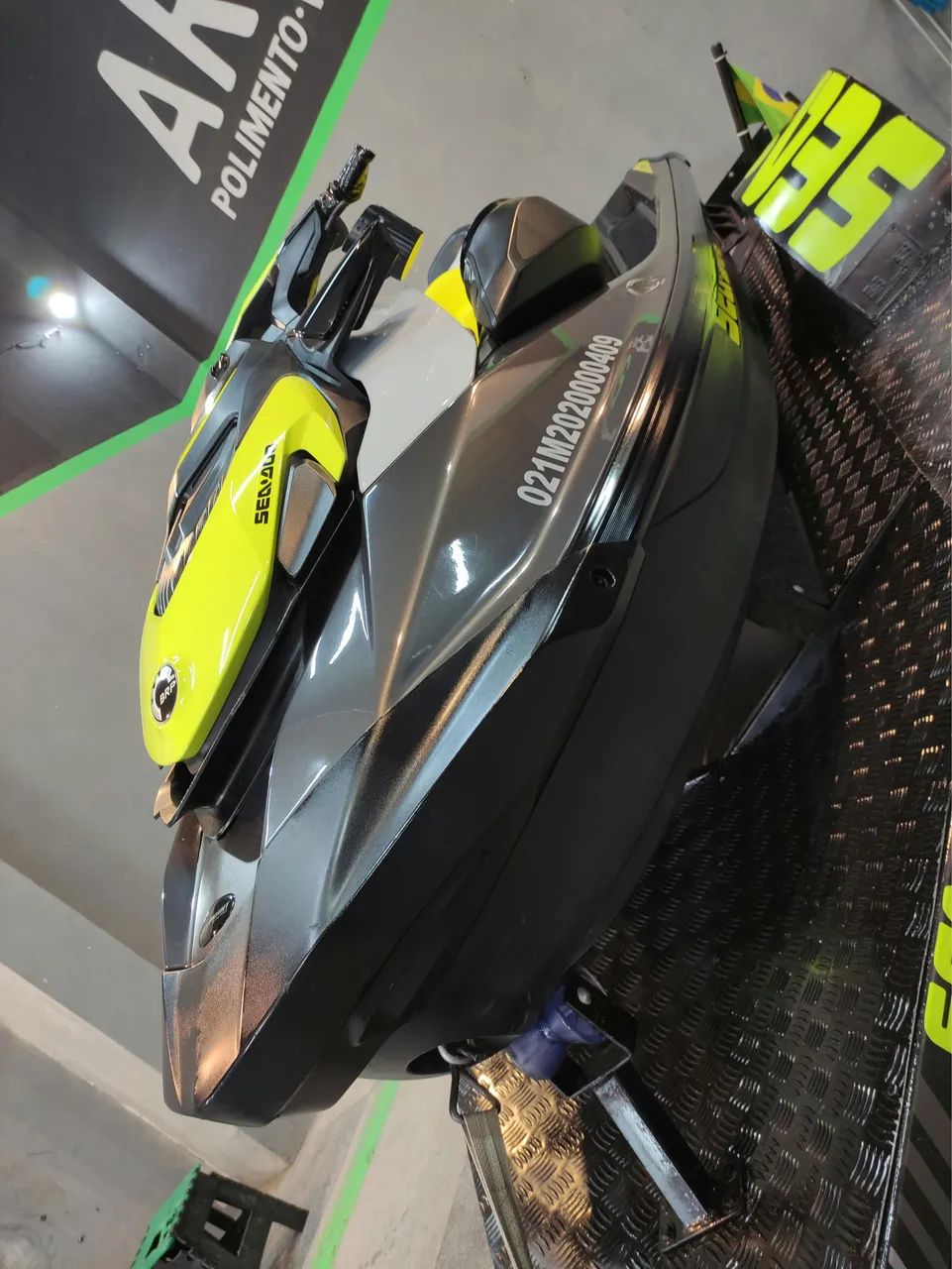 Sea doo Gtr 230 2020  - Foto 2