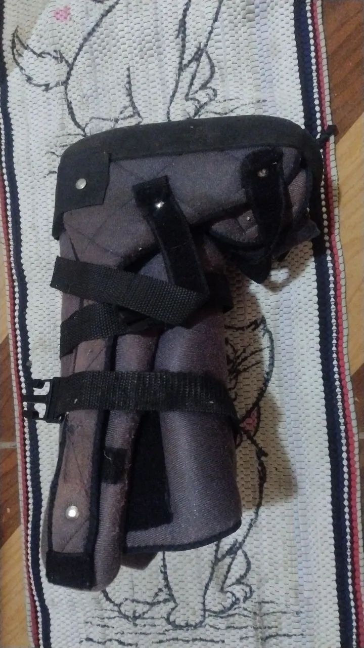 Bota ortopédica 