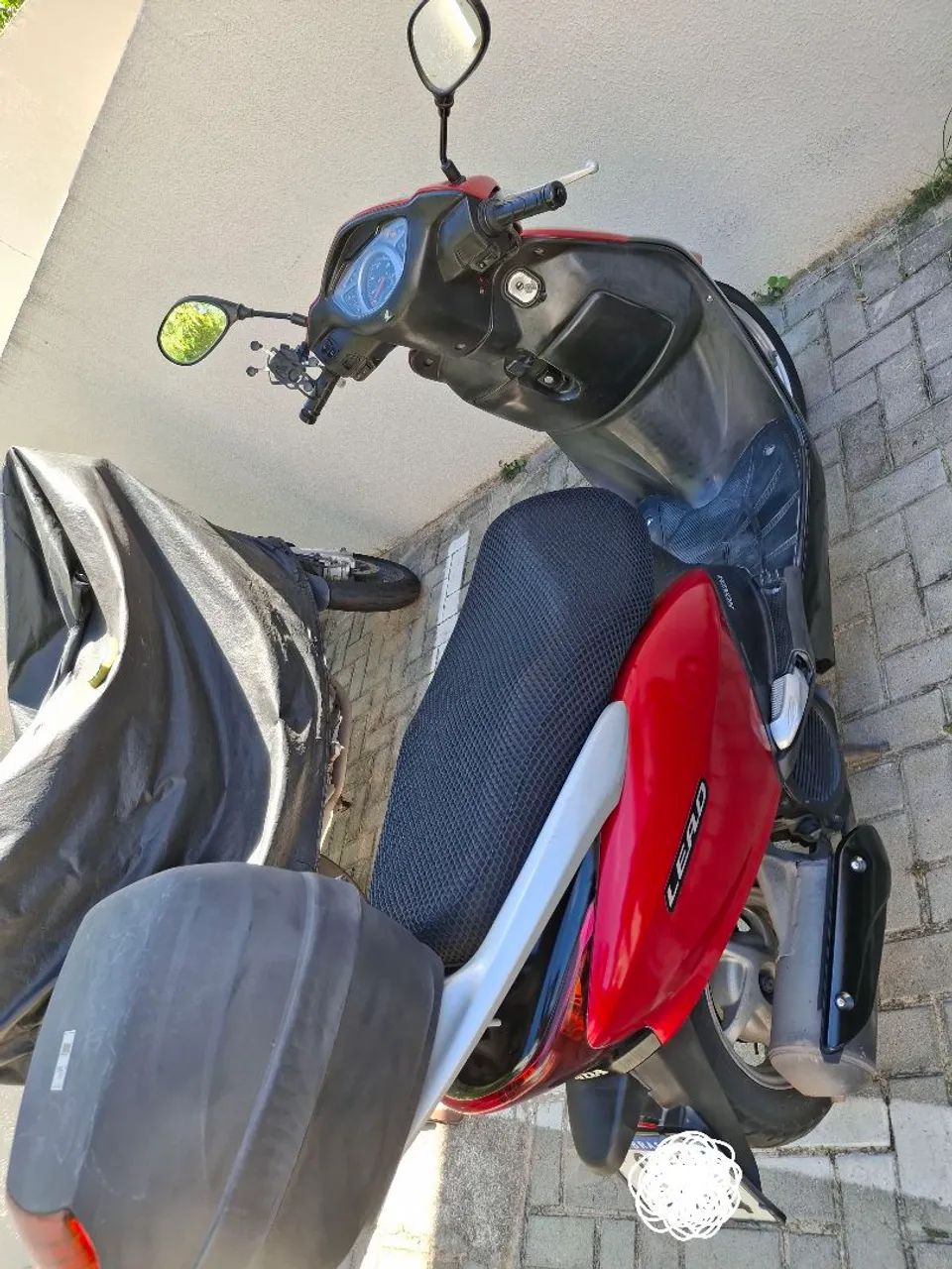 Honda lead  - Foto 2