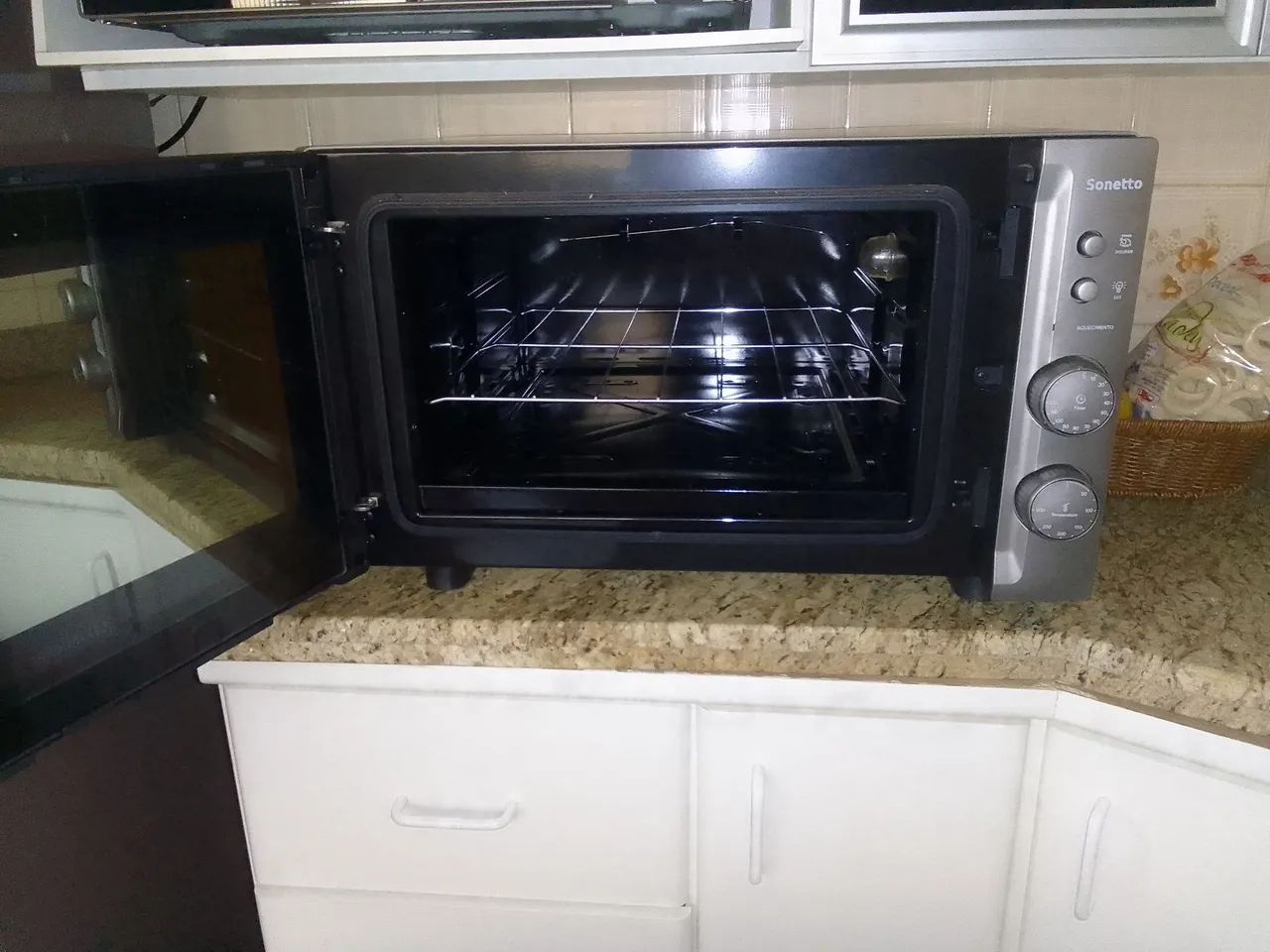 Forno elétrico Mueller  - Foto 3