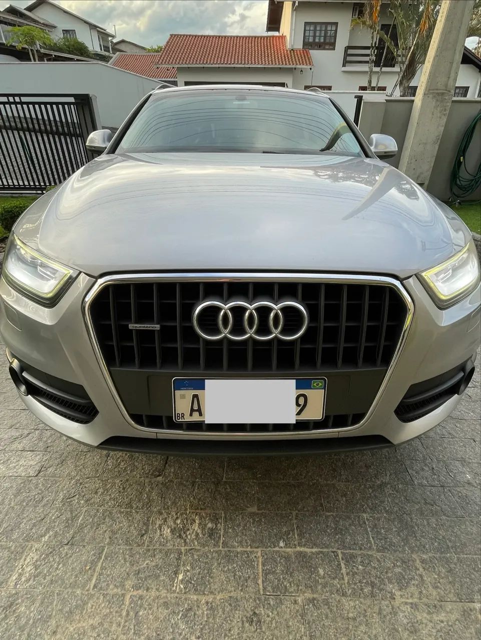 Audi Q3 Q3 2.0 TFSI Quat. 170/180cv S-tronic 5p 2015