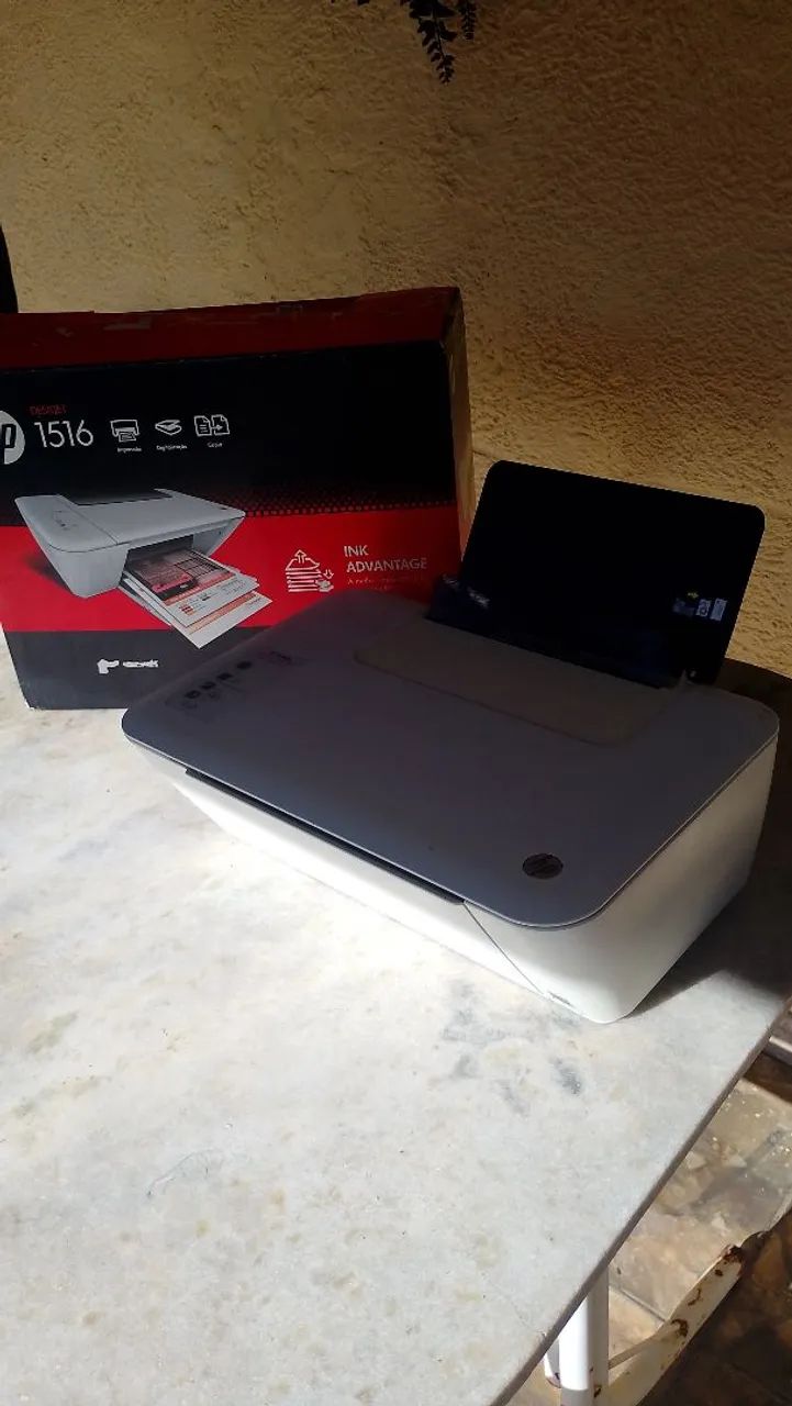 Impressora HP DeskJet 1516