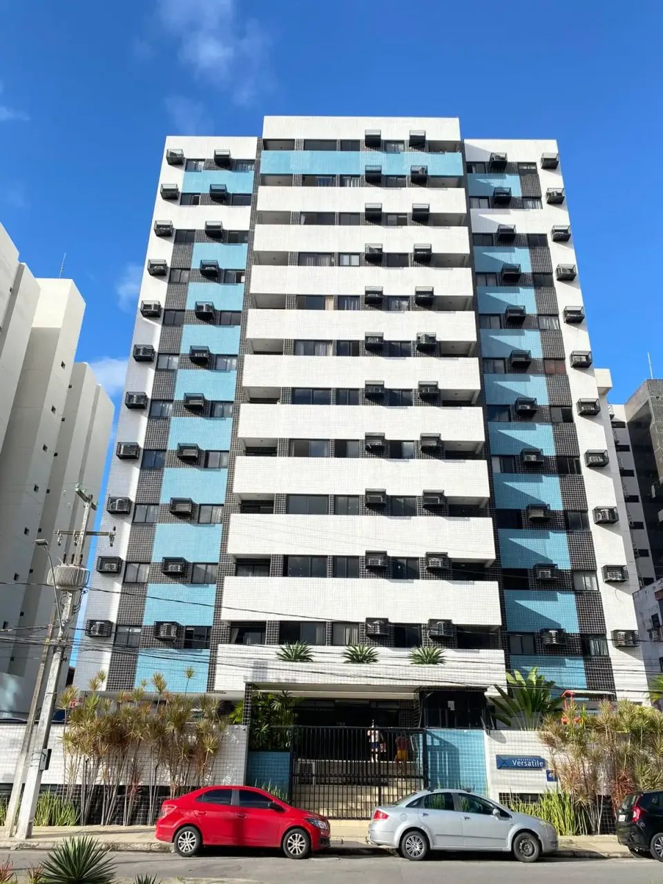 Apartamento à venda no EDIFÍCIO VERSATILE, JATIÚCA, Maceió, AL