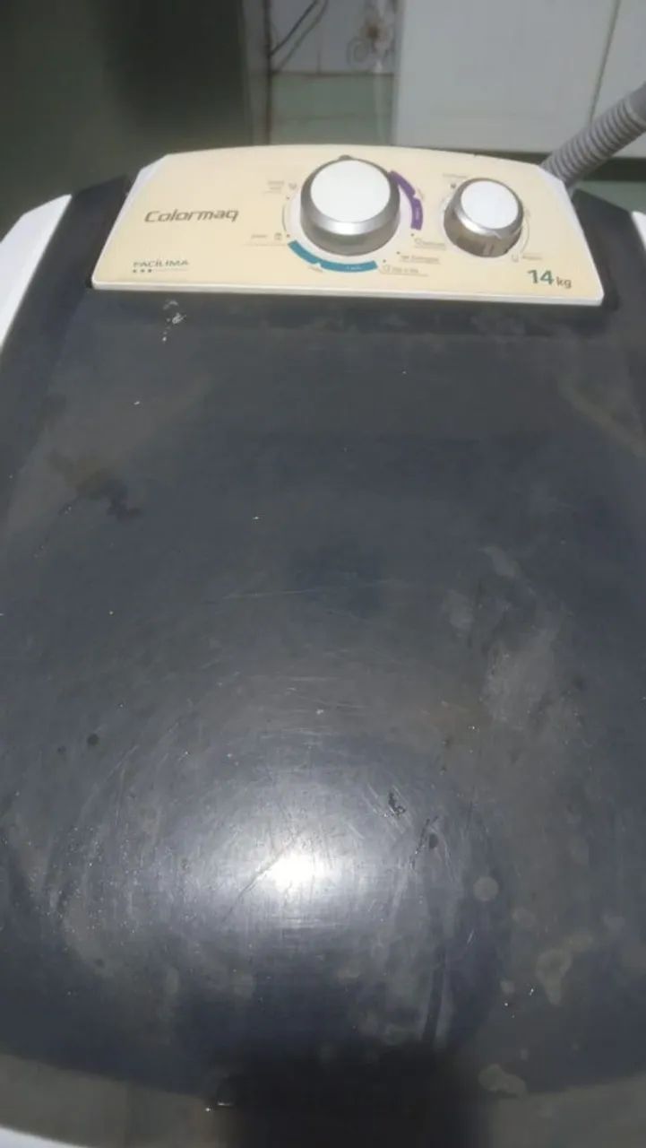 Tanquinho 14Kg colomarq 