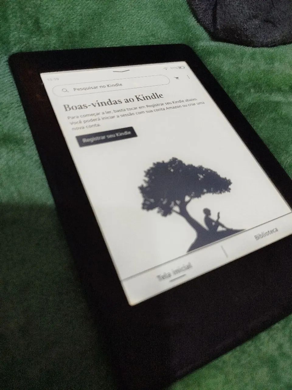 Kindle Paperwhite 7° geração  - Foto 3