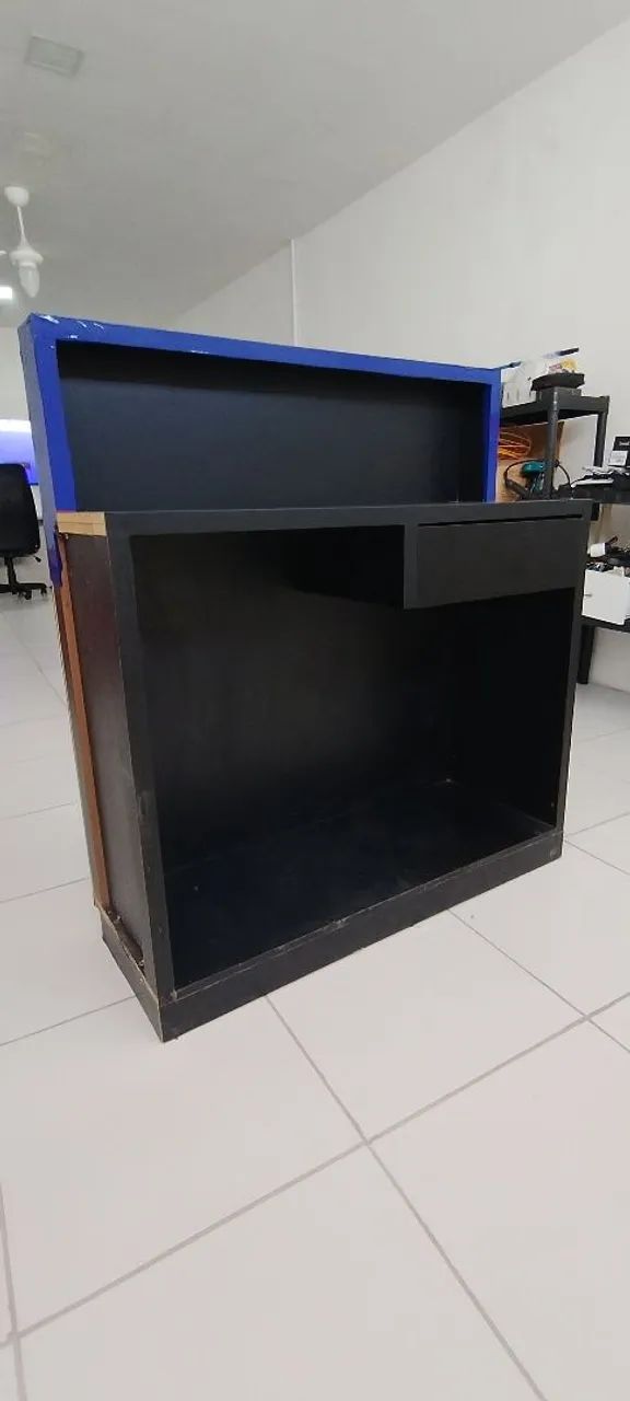 Balcão de Atendimento e Caixa Expositor - Foto 3
