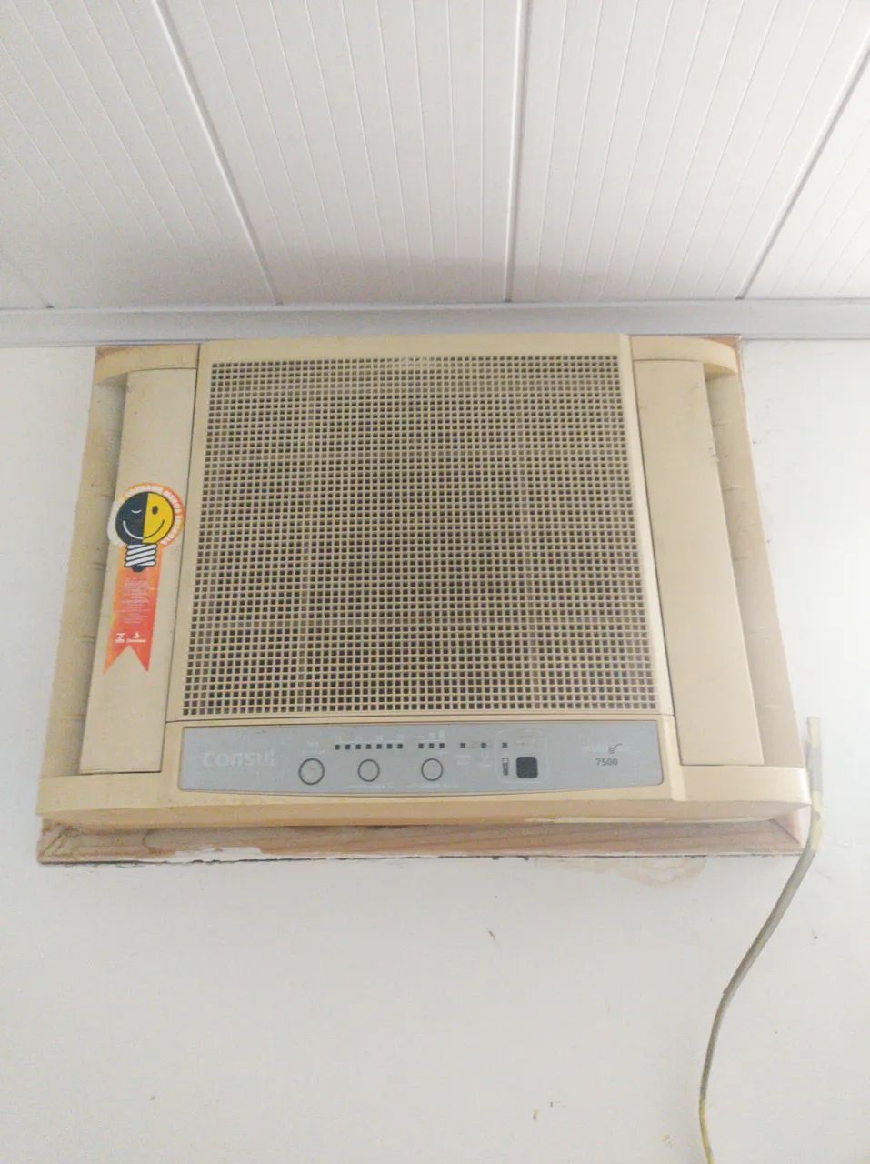 Ar 7500 btu - Foto 2