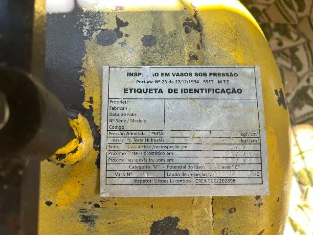 Compressor de Ar Wayne Dresser - Foto 5