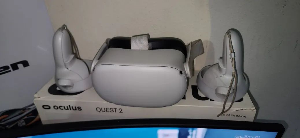 Oculos de realidade virtual  - Foto 4