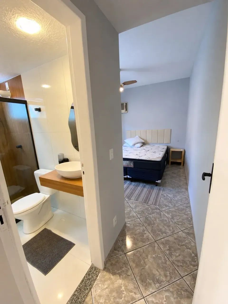 Apartamento mobiliado 3 quartos em Olaria - Vila Velha - ES - Foto 5
