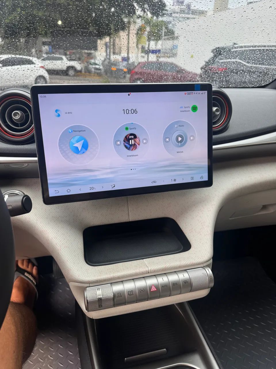 Alugo BYD Dolphin para Uber/99 - Foto 4