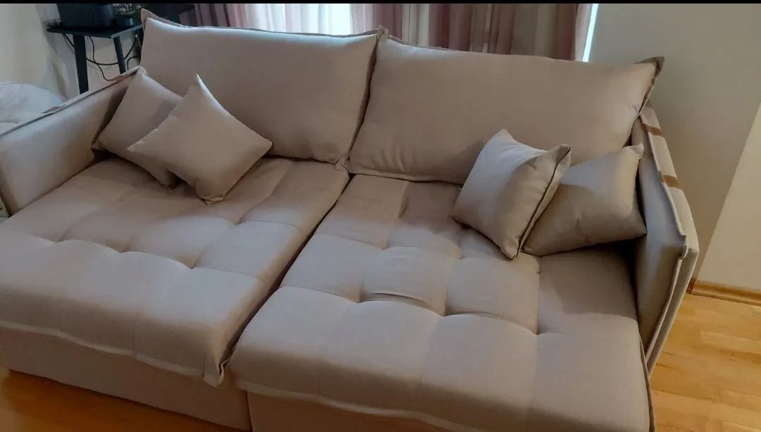 Lindo Sofa pouquíssimo usado