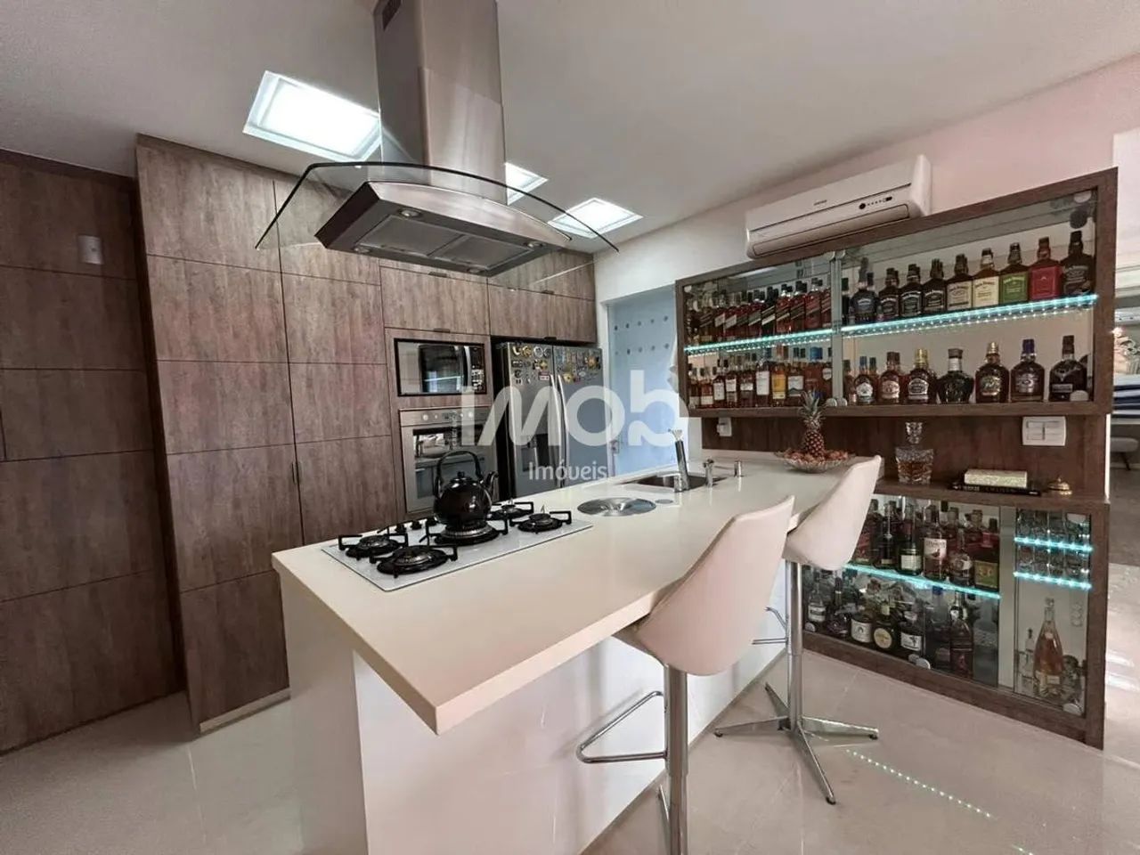 APARTAMENTO COM SUÍTE + 1 QUARTO - CENTRO - Foto 3