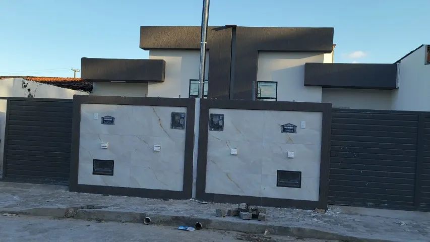Casa no bairro das industrias com 2 quartos - Ótimo acabamento - Foto 4