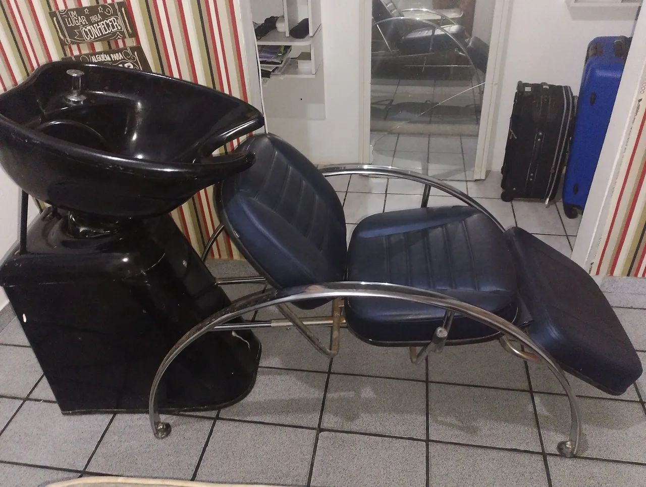 Lavatório para salão de beleza 
