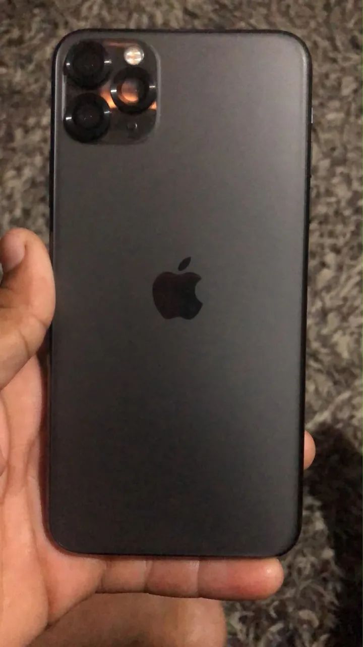 Vendo iPhone 11 Pro Max  - Foto 2