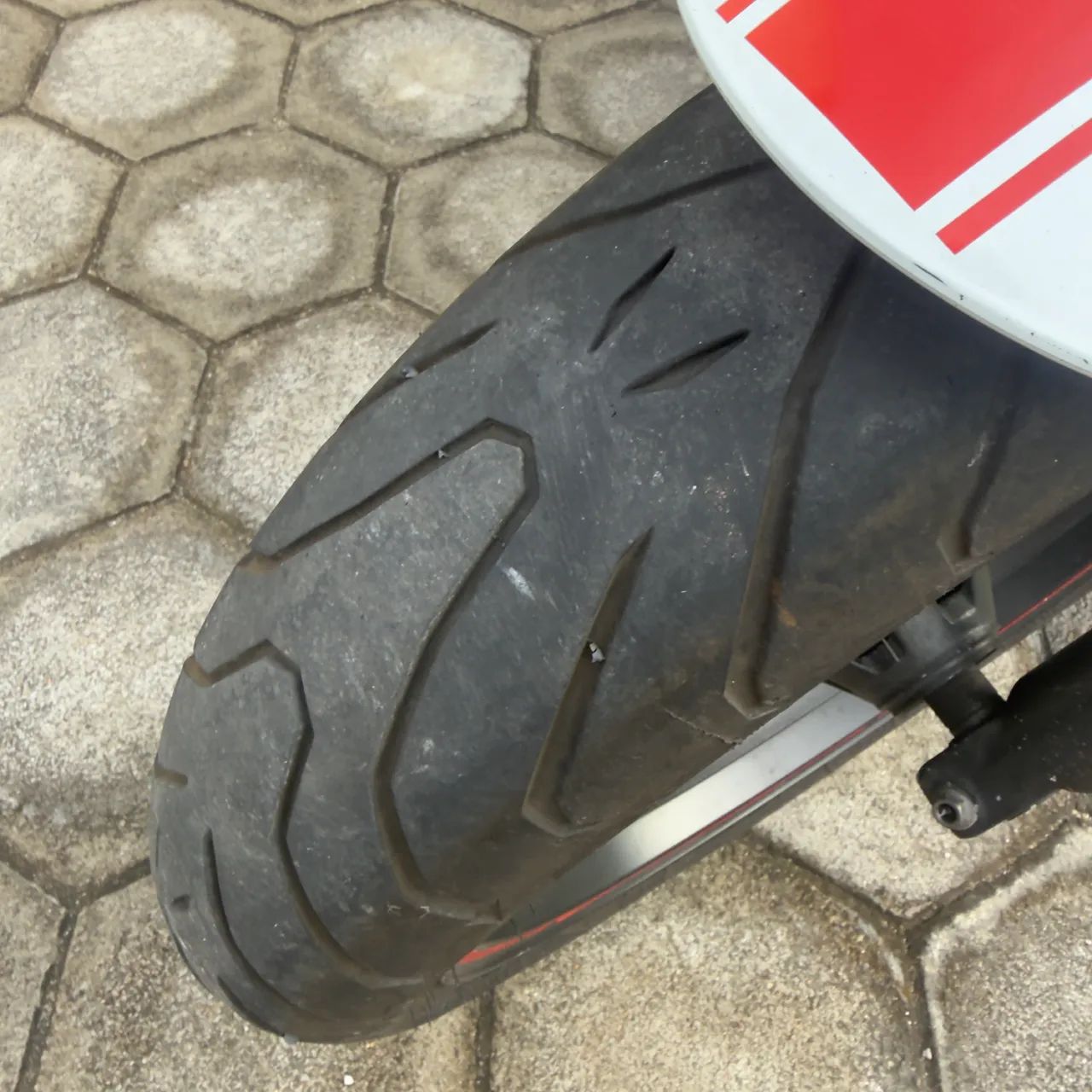 Honda CB500F 2014 ABS - Foto 4