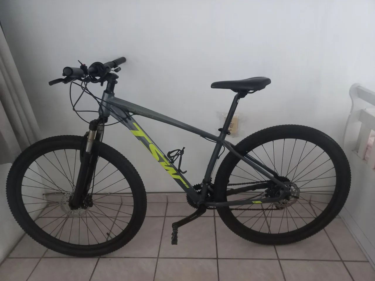 Vendo bicicleta tsw quadro 17  - Foto 3