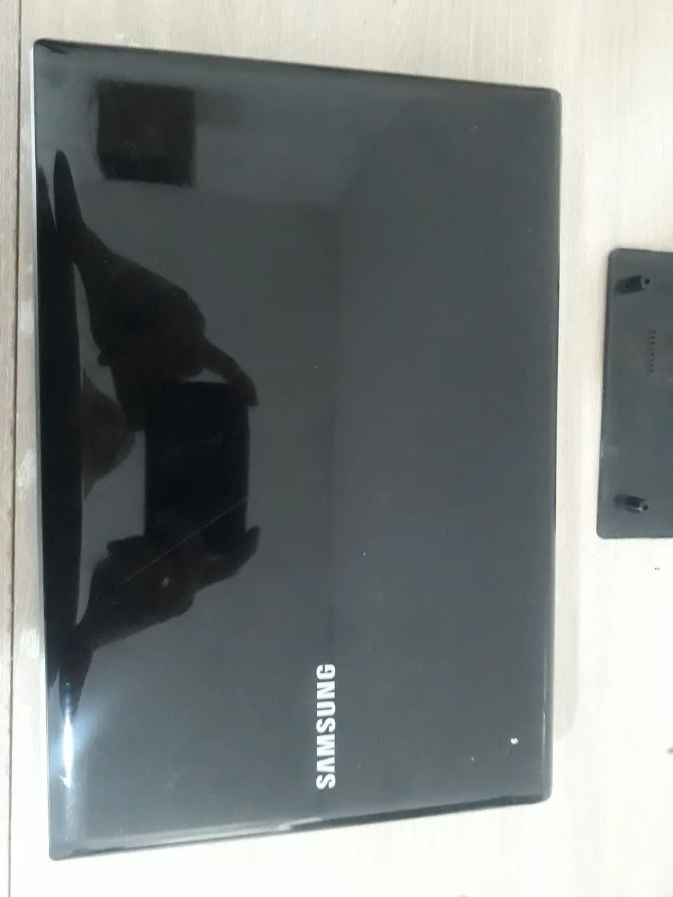 Notebook Samsung RV410 funcionado Leia! - Foto 4