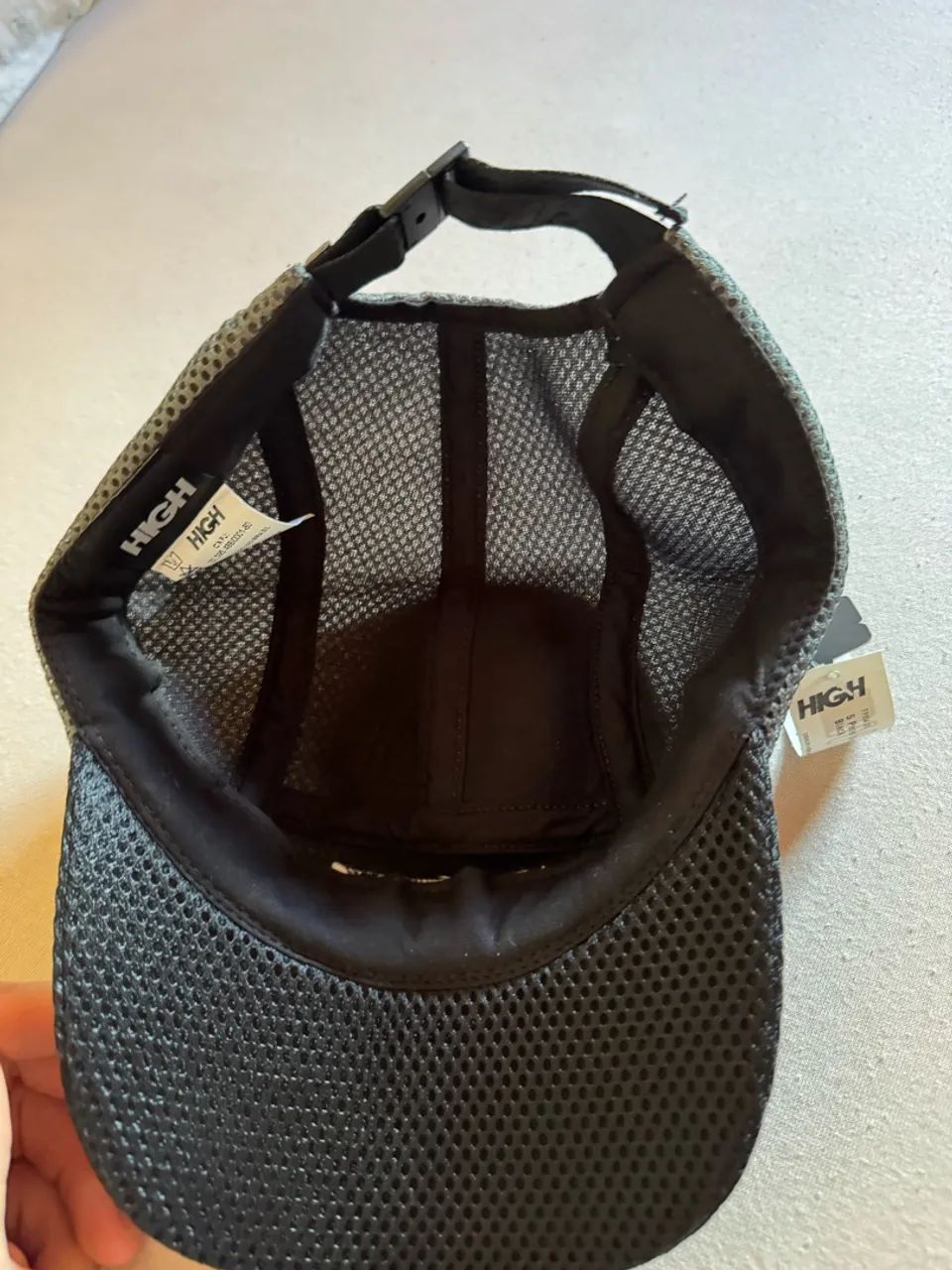 5 panel space mesh high (original) - Foto 5
