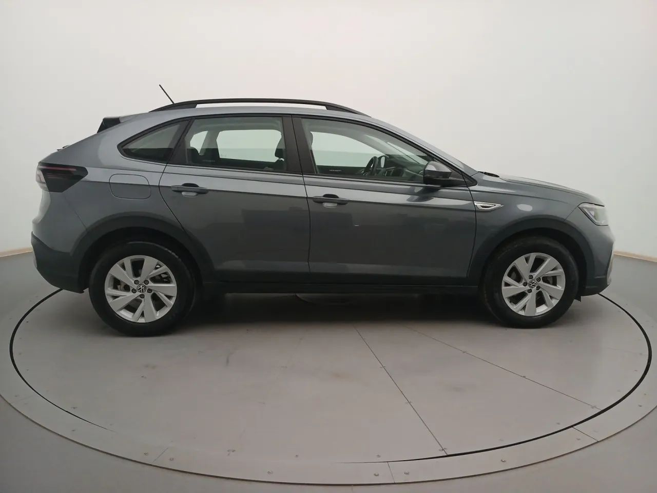 Volkswagen Nivus Comfortline 1.0 200 TSI Flex Aut., foto 6 de 18