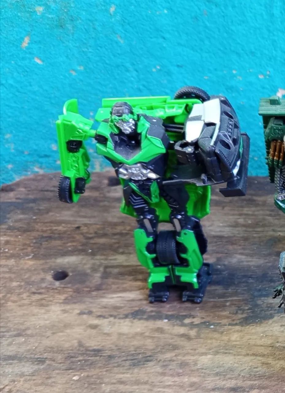 Lote Transformers AOE - Foto 2
