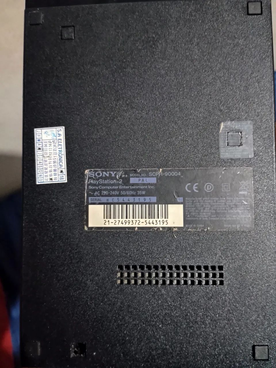 PS2 slim - Foto 4